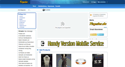 Desktop Screenshot of finesler.com